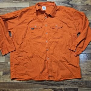 Steel Grip FR Flame Resistant Work Shirt 3XL